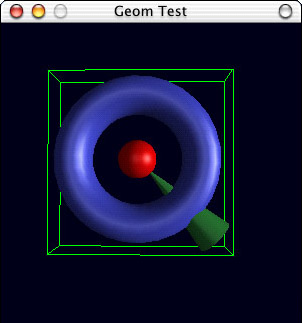 Geom Test - Mac OS X